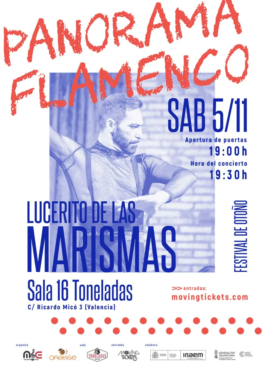 Imagen evento Concierto Lucerito de las Marismas