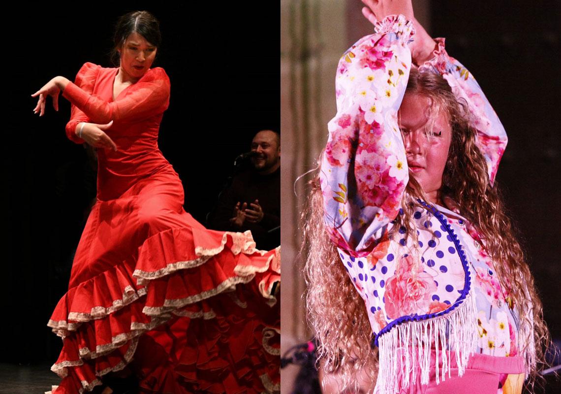 Jóvenes talentos protagonizan la nueva cita del ciclo “Panorama Flamenco”